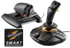 Джойстик + Рычаг управления двигателем (РУД) Thrustmaster T-16000M FCS HOTAS WIN USED Б/У 