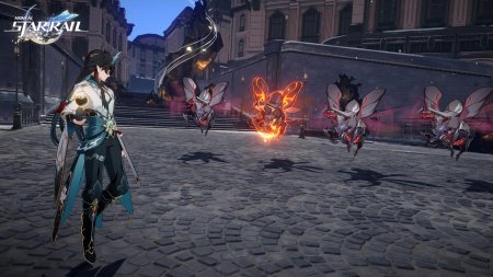 Honkai: Star Rail Trailblazer Edition Русская Версия (PS5)