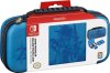 Чехол защитный и кейс Link Zelda Breath of the Wild синий (NNS43)