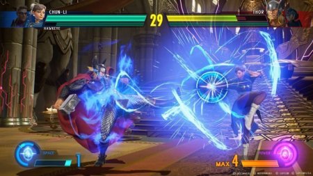 Игра Marvel vs. Capcom Infinite Deluxe Edition Русская Версия (PS4) Playstation 4