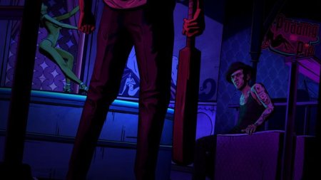 Купить игру The Wolf Among Us (PS3) для Sony Playstation 3