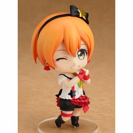 Фигурка Good Smile Company Nendoroid: Рин Хосидзора (Rin Hoshizora) Живая любовь! (Love Live!) (4571368445452) 10 см  