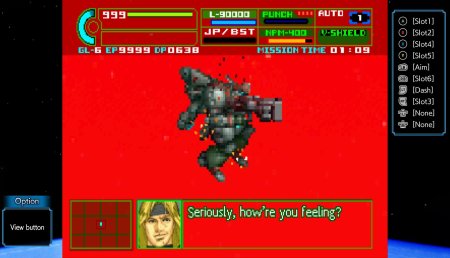 игра Assault Suit Leynos 2 Saturn Tribute (Switch) для Nintendo Switch