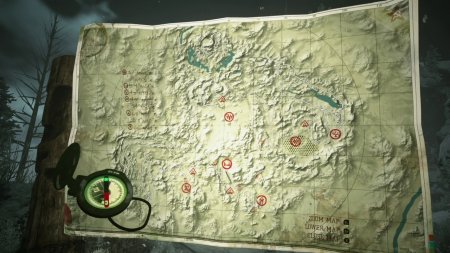 игра Kholat Русская Версия (Switch) для Nintendo Switch