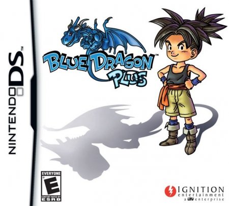  Blue Dragon Plus (DS) USED /  Nintendo DS