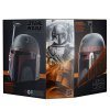  Шлем (Реплика) Hasbro: Боба Фетт (Boba Fett) Звездные Войны Черная Серия (Star Wars Black Series) (F5281)