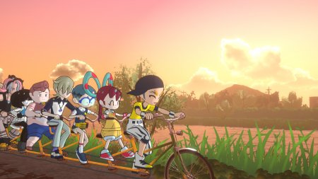 игра World's End Club Русская Версия (Switch) для Nintendo Switch