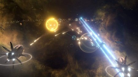 Игра Stellaris Console Edition Русская Версия (PS4) Playstation 4