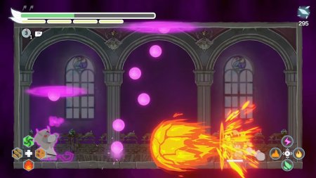 игра Silver Axe: The Honest Elf Мастер-издание (Master Edition) (Switch) для Nintendo Switch