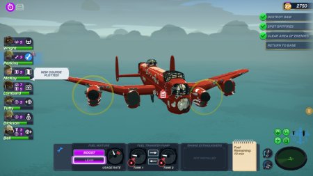 игра Bomber Crew: Complete Edition (Switch) для Nintendo Switch