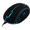 Мышь DEFENDER Rainbow MS-770L, чёрная (PC) 