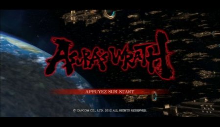 Купить игру Asura's Wrath (PS3) для Sony Playstation 3