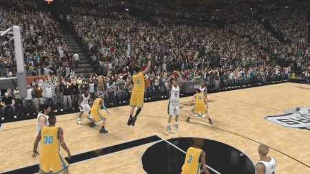 NBA 2K9 Box (PC) 