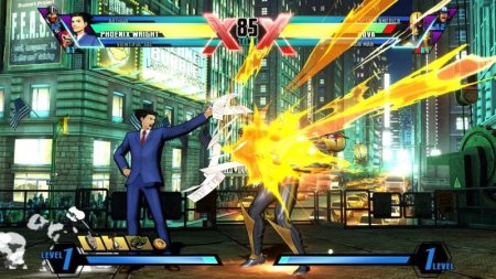 Ultimate Marvel vs. Capcom 3 (Xbox 360)