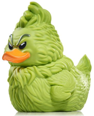 Фигурка-утка Numskull Tubbz: Гринч (Grinch) Гринч (Grinch) 9 см