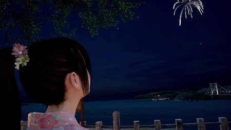 Игра Summer Lesson: Miyamoto Hikari (с поддержкой PS VR) (PS4) Playstation 4