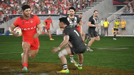  Rugby League Live 4 World Cup Edition (PS4) Playstation 4