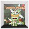 Фигурка Funko POP! Albums: Реанимация (Reanimation) Линкин Парк (Linkin Park) ((27) 61518) 9,5 см