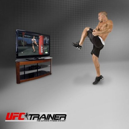 UFC Personal Trainer: The Ultimate Fitness System  Kinect (Xbox 360)