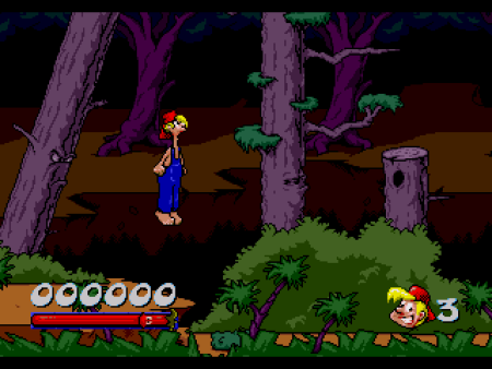 Бубба и Стикс (Bubba'n'Stix) (MDP)