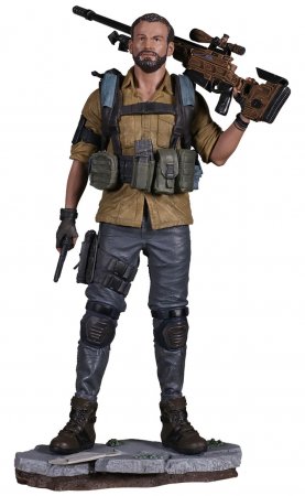   Brian Johnson (Tom Clancy`s: The Division 2)