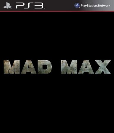   Mad Max (PS3)  Sony Playstation 3