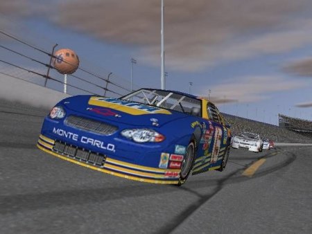 NASCAR 2002   Jewel (PC) 