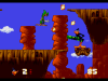 Сборник игр 8 в 1 AA-81004 DAFFY DUCK / M.K 8 / SUPER-MAN 2 Русская Версия (16 bit) 