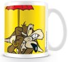 Кружка для кофе Pyramid: Хитрый койот (Wile E. Coyote) Луни Тюнз (Looney Tunes) (Coffee Mugs MG23044) 315 мл
