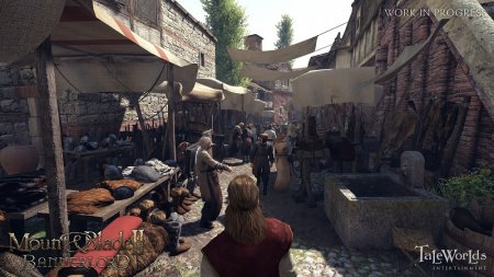 Mount and Blade II (2): Bannerlord   (PS4/PS5)