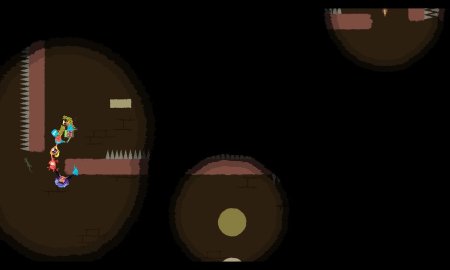 игра Heave Ho (Switch) для Nintendo Switch