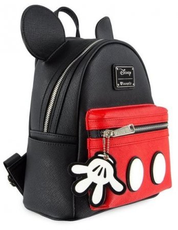   Funko LF:   (Mickey)  (Disney) (Mini Backpack LF-WDBK0295)   