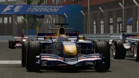   Formula One F1 Championship Edition (PS3)  Sony Playstation 3