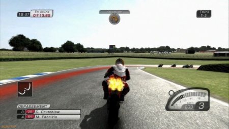 Купить игру SBK X: Superbike World Championship (PS3) для Sony Playstation 3