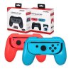 Держатель для Joy-Con Controller Grip Красный/Голубой DOBE (TNS-851) (Switch)