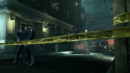   Murdered: Soul Suspect   (PS3)  Sony Playstation 3