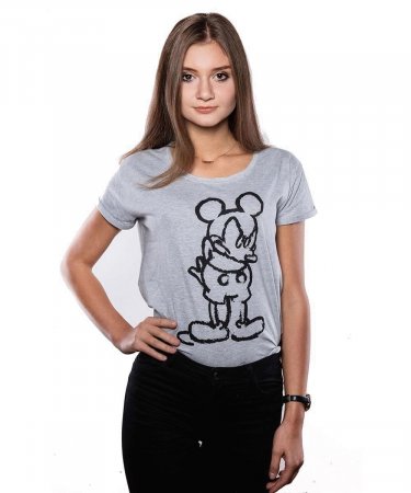  Disney Angry Mickey (  ) ,  ,  M   