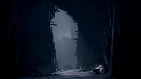 Reanimal (Game-Key Card) Русская Версия (Switch 2)