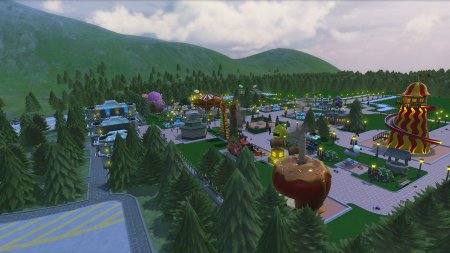 RollerCoaster Tycoon Adventures Deluxe (PS5)