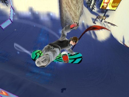 SSX 3 (PS2)