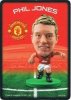 Фигурка футболиста Soccerstarz Man Utd Phil Jones Home Kit (73328)