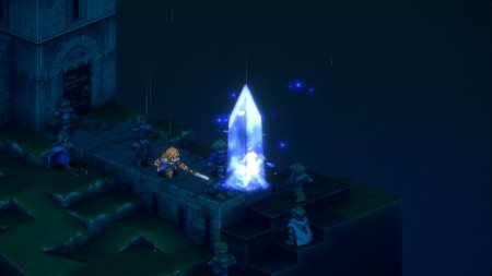 игра Final Fantasy Tactics The Ivalice Chronicles (Switch) для Nintendo Switch