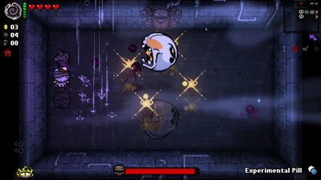 Игра The Binding of Isaac: Afterbirth+ (PS4) Playstation 4
