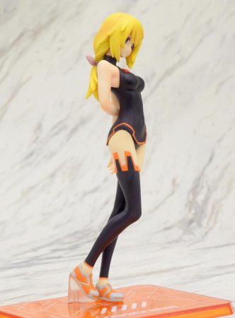 Фигурка Bandai Tamashii Nations Figuarts Zero: Шарлотта Дюноа (Charlotte Dunois) Бесконечные небеса (Infinite Stratos) (4543112851727) 15 см 