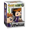 Фигурка Funko POP! Vinyl: Злая королева (Queen Grimhilde) Суперзлодеи Дисней (Disney Villains) ((1079) 57353) 9,5 см