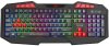 Клавиатура игровая с подсветкой USB Marvo (K602) (PC)