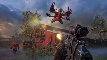 Игра Back 4 Blood Deluxe Edition Русская Версия (PS4/PS5) Playstation 4