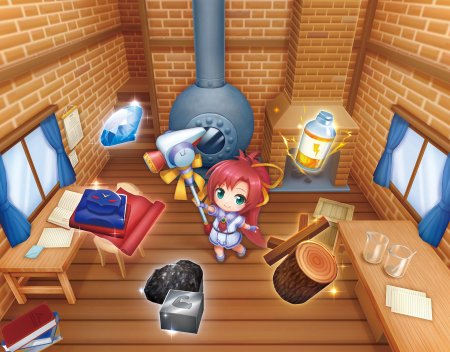 игра Tristia Legacy & Tristia Restore Double Pack (Switch) для Nintendo Switch