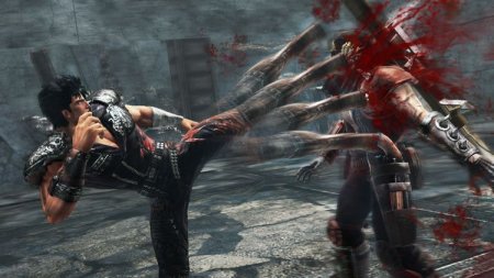 Fist of the North Star: Ken's Rage 2 (Xbox 360)
