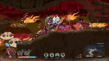 игра GetsuFumaDen: Undying Moon (Switch) для Nintendo Switch